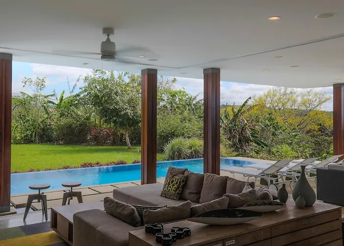 Villa Luna Luxury Meets Nature