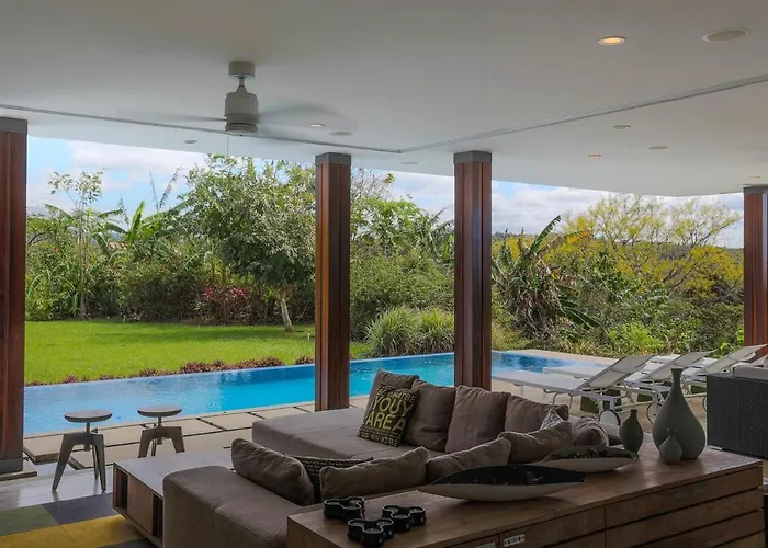 Luna Luxury Meets Nature Pousada