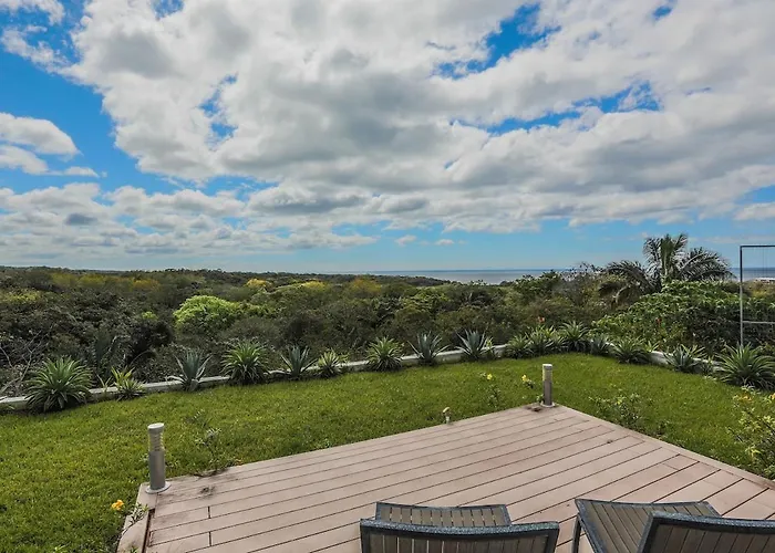 Luna Luxury Meets Nature Villa Playa Azul