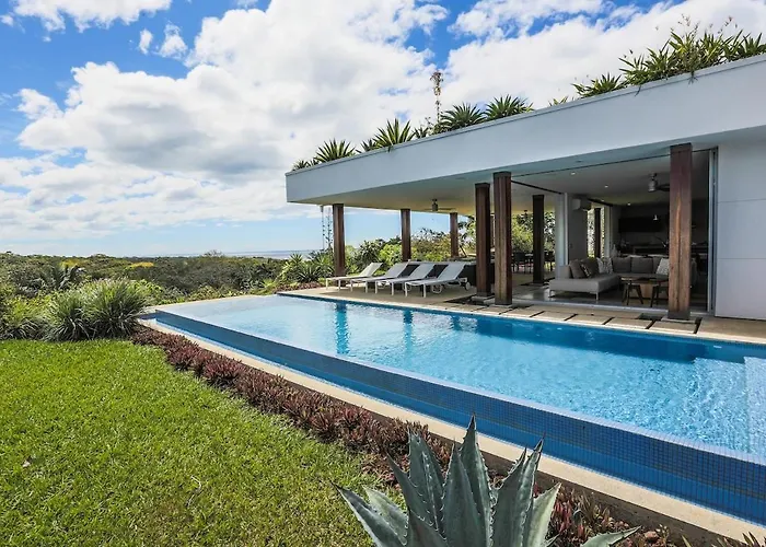 Villa Luna Luxury Meets Nature Playa Azul